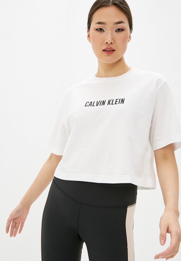 фото Футболка calvin klein performance