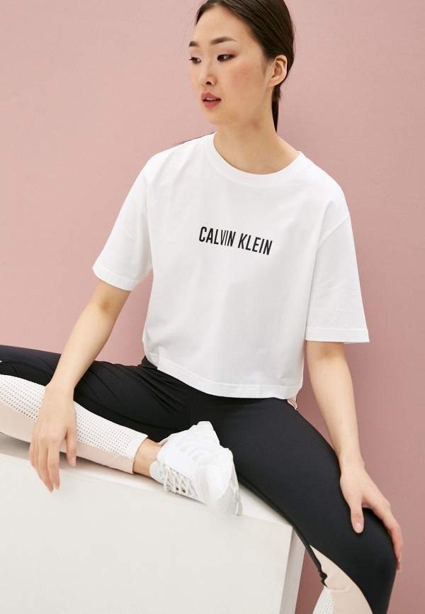 фото Футболка calvin klein performance