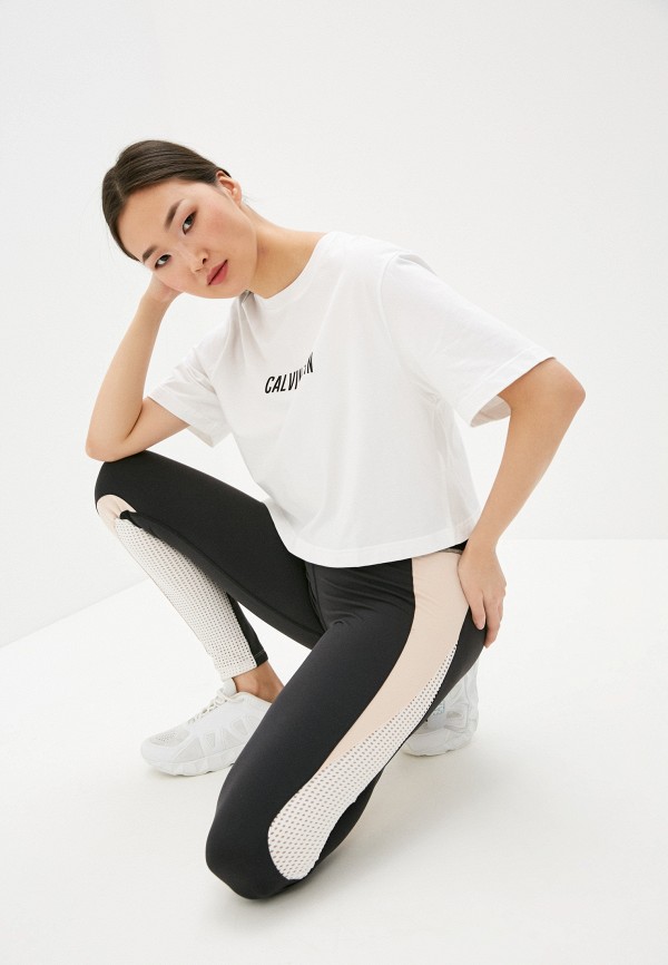 фото Футболка calvin klein performance