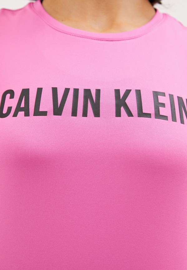 Футболка спортивная Calvin Klein Performance 00GWF0K168 Фото 5