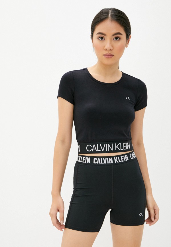 

Футболка Calvin Klein Performance, Черный, Calvin Klein Performance CA102EWKESM7