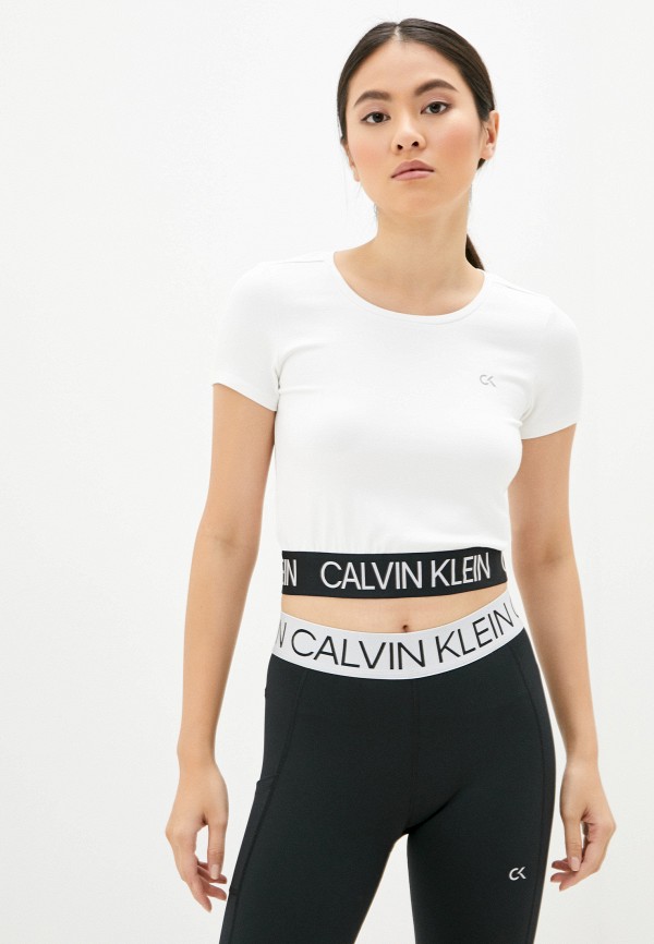 

Футболка Calvin Klein Performance, Белый, Calvin Klein Performance CA102EWKESM8