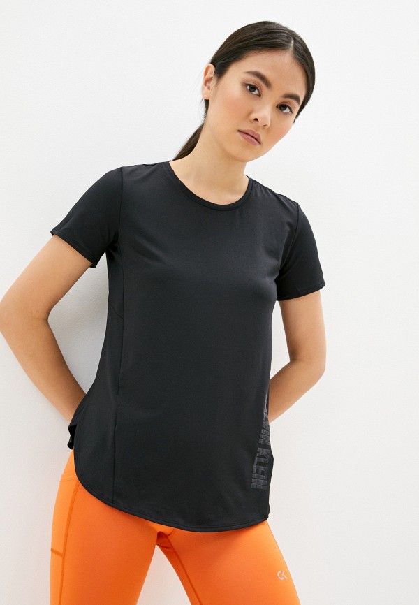 

Футболка спортивная Calvin Klein Performance, Черный, Calvin Klein Performance CA102EWKESN0