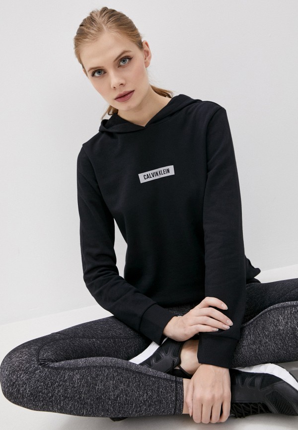 

Худи Calvin Klein Performance, Черный, Calvin Klein Performance CA102EWKESN2
