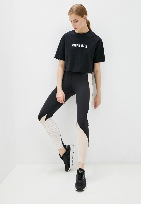 фото Футболка calvin klein performance