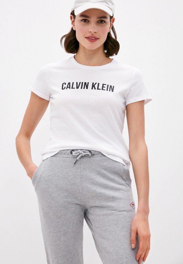 

Футболка Calvin Klein Performance, Белый