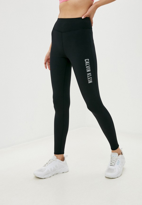 

Леггинсы Calvin Klein Performance, Черный, Calvin Klein Performance CA102EWLCKY8