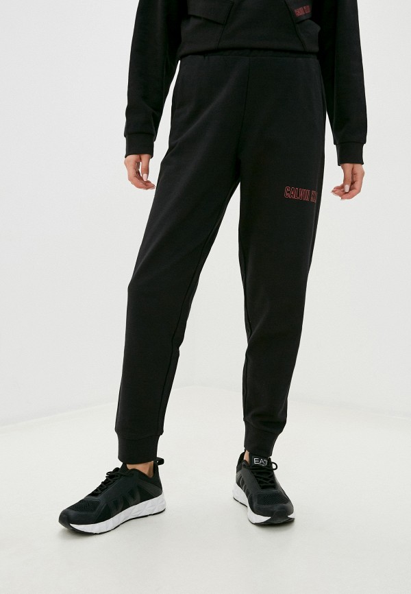 

Брюки спортивные Calvin Klein Performance, Черный