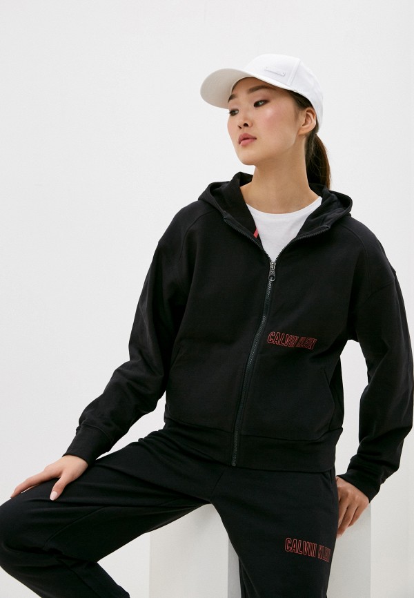 

Толстовка Calvin Klein Performance, Черный
