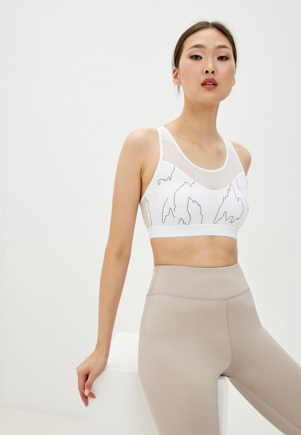 

Топ спортивный Calvin Klein Performance, Белый