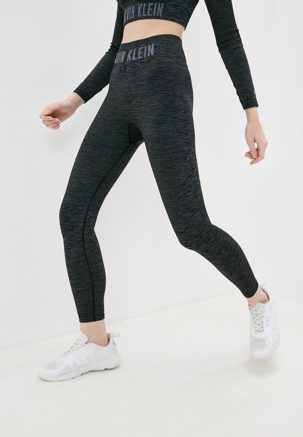 

Леггинсы Calvin Klein Performance, Серый