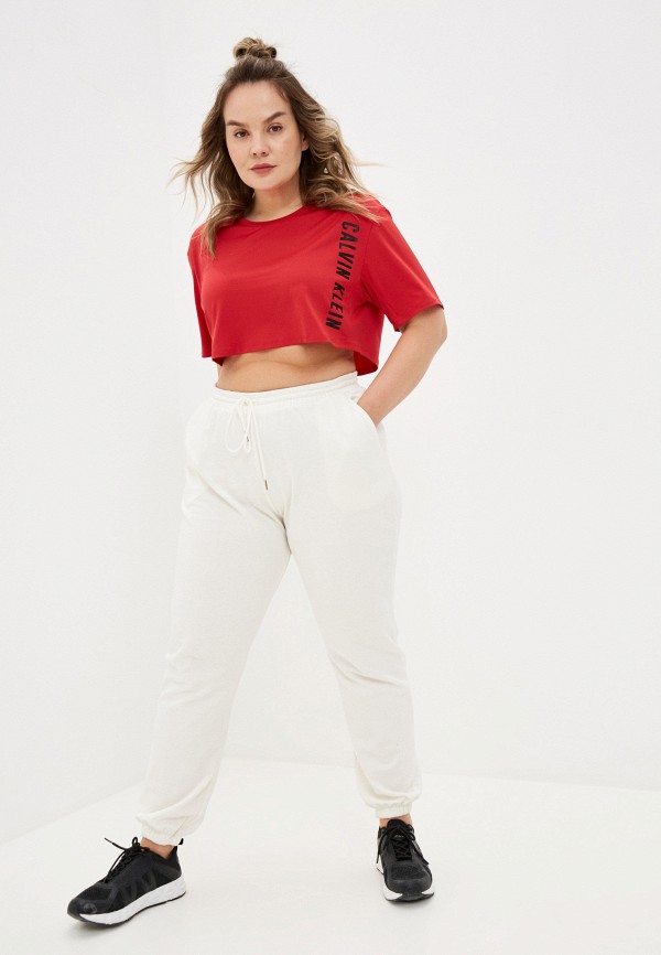 фото Топ спортивный calvin klein performance