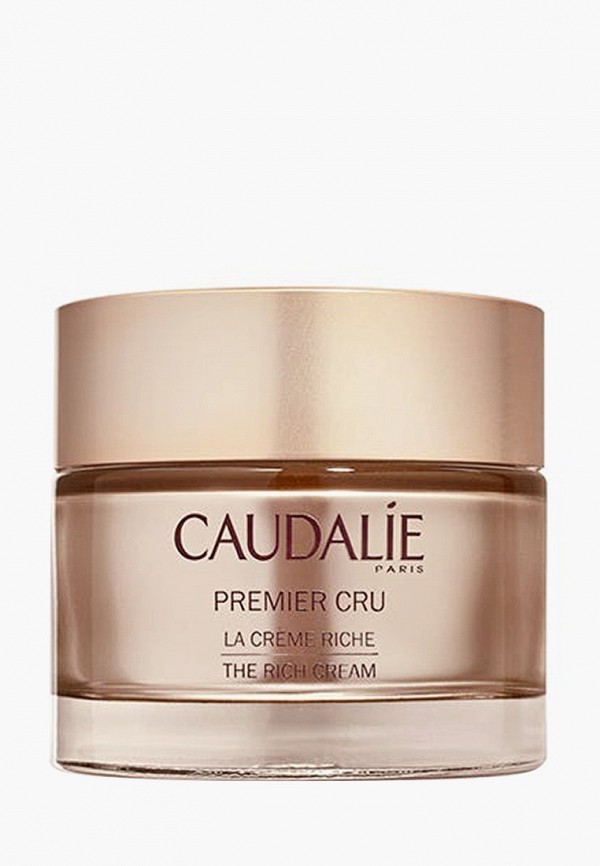 

Крем для лица Caudalie, Прозрачный, антивозрастной, для сухой кожи "ПРЕМЬЕР КРЮ"/"PREMIER CRU" 50мл