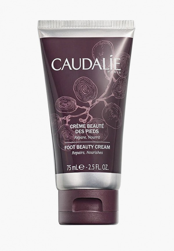 

Крем для ног Caudalie, Белый, 75 мл