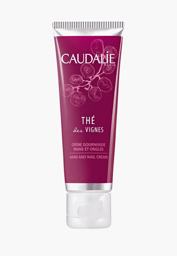 

Крем для рук Caudalie, Прозрачный, "THE DES VIGNES"
