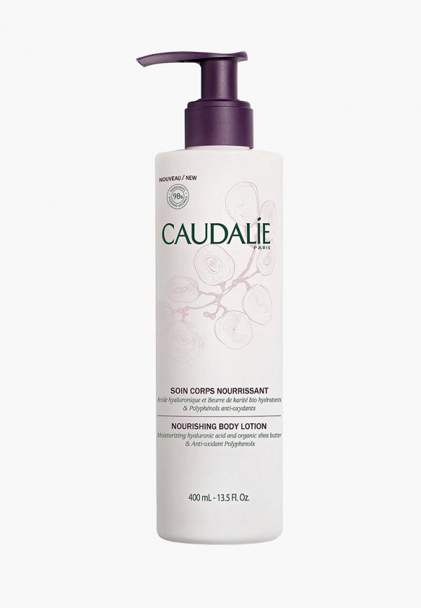 

Лосьон для тела Caudalie, Прозрачный, 400 мл