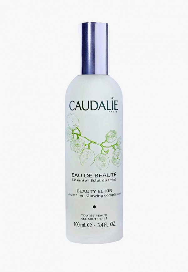 

Спрей для лица Caudalie, Прозрачный, Вода для красоты лица 100 мл
