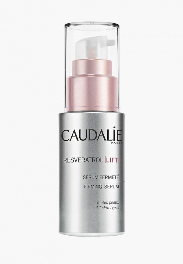 

Сыворотка для лица Caudalie, Прозрачный, для моделирования овала, "RESVERATROL LIFT" 30 мл