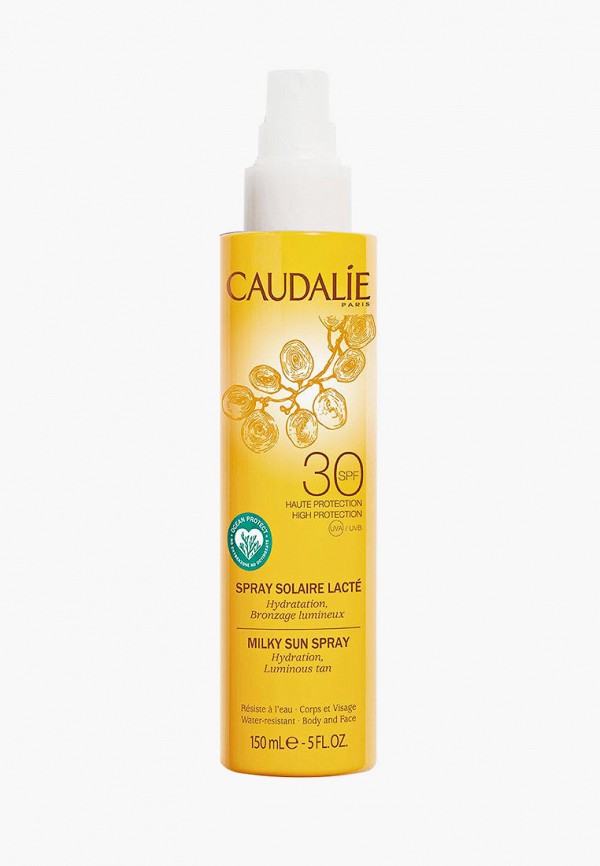 

Молочко солнцезащитное Caudalie, Прозрачный, SPF 30, 150 мл