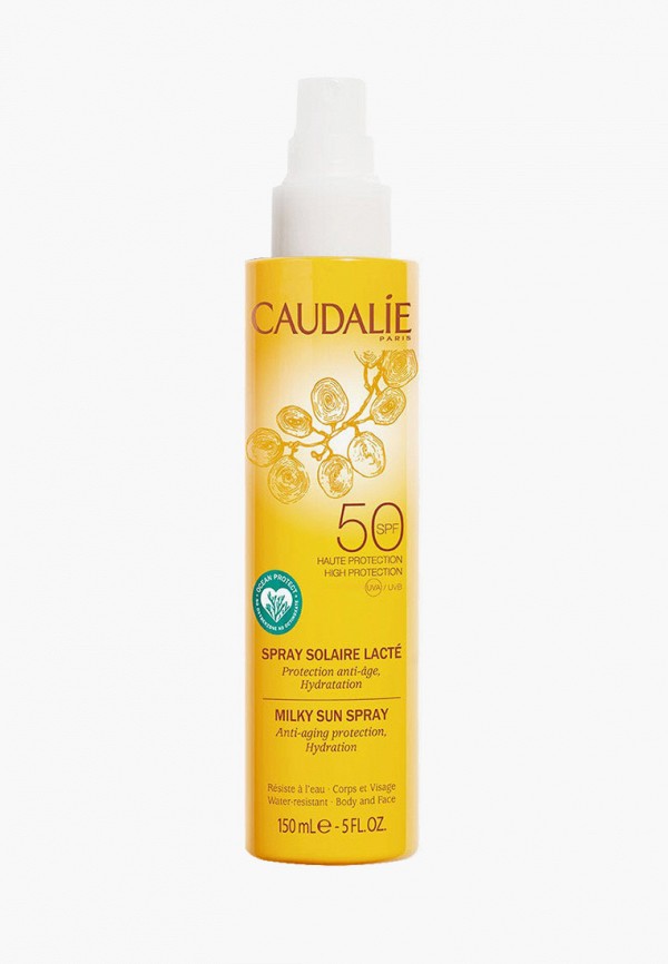 Молочко солнцезащитное Caudalie Caudalie CA104LWCV377 молочко солнцезащитное caudalie caudalie ca104lwcv377