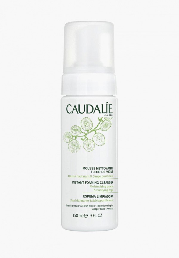 

Пенка для умывания Caudalie, Прозрачный, 150 мл