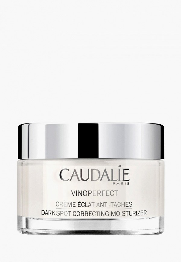 

Крем для лица Caudalie, Белый, против пигментных пятен Vinoperfect, 50 мл