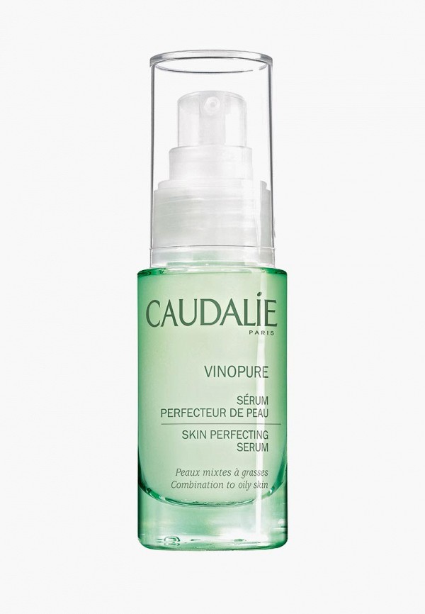 

Сыворотка для лица Caudalie, Прозрачный, для сужения пор "VINOPURE"