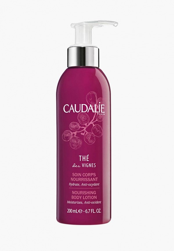 

Лосьон для тела Caudalie, Прозрачный, "THE DES VIGNES"