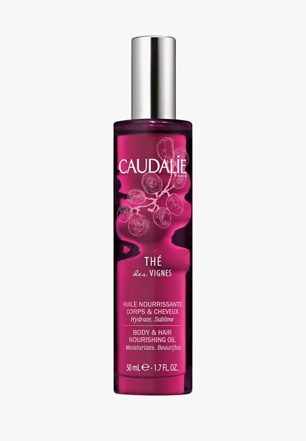 

Масло для тела Caudalie, Прозрачный, "THE DES VIGNES"