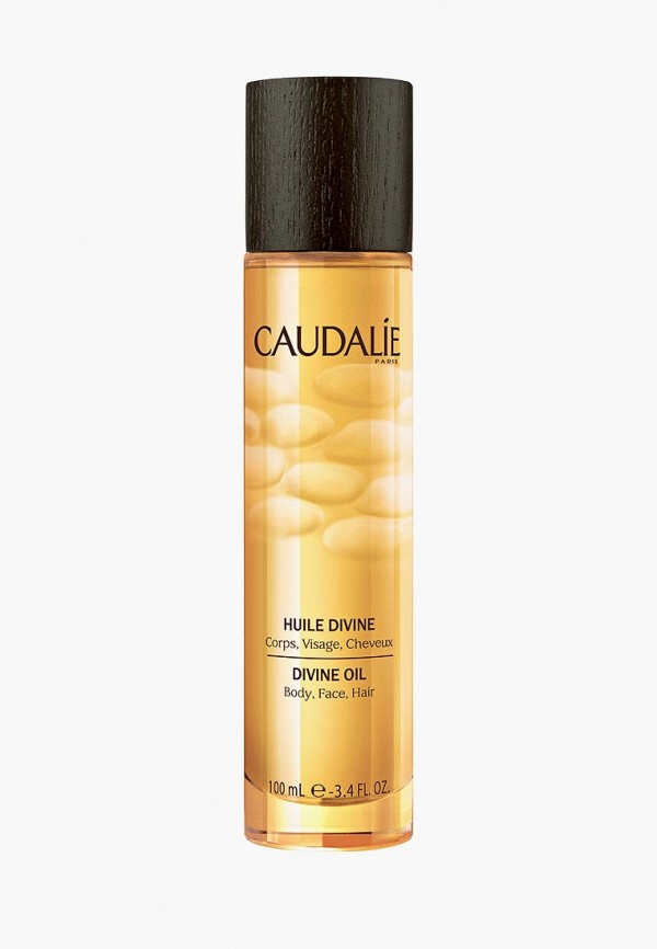 

Масло для лица Caudalie, Прозрачный, тела и волос, Божественное, 100 мл