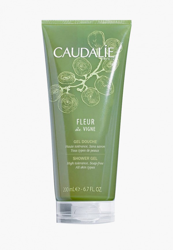 

Гель для душа Caudalie, Белый, "FLEUR DE VIGNE", 200 мл