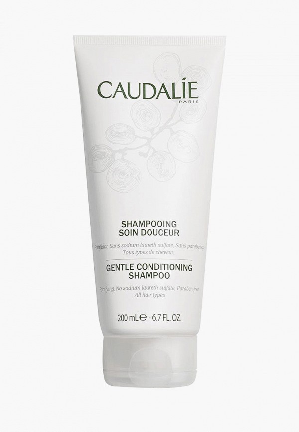 

Шампунь Caudalie, Белый, 200 мл