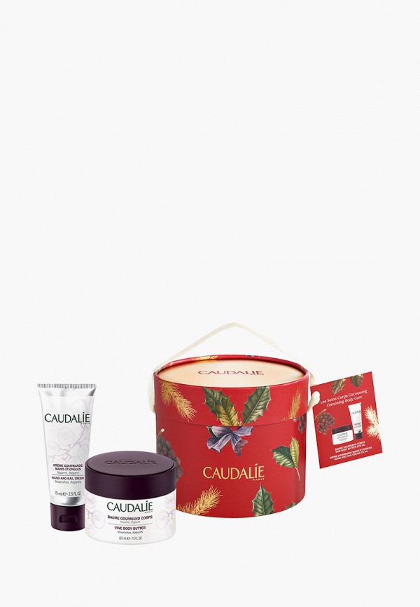 

Набор для ухода за телом Caudalie, Прозрачный