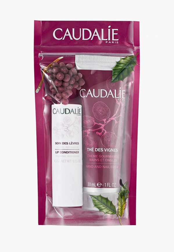 

Набор для ухода за руками Caudalie, Прозрачный, «THE DES VIGNES»/«ТЕ ДЕ ВИНЬ»