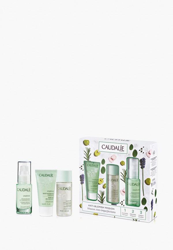 фото Набор для ухода за лицом caudalie