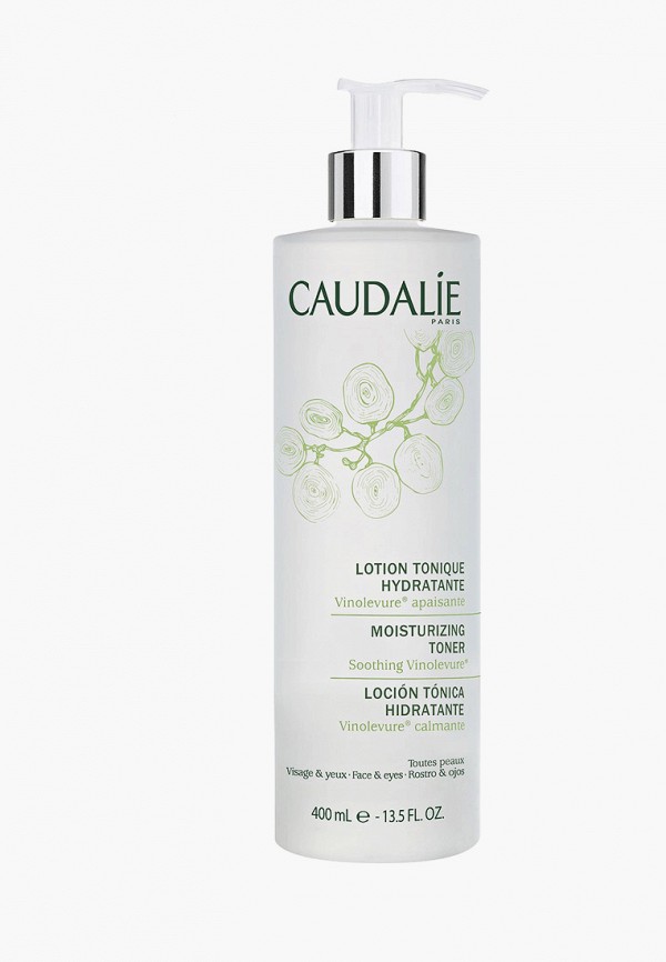 

Тоник для лица Caudalie, Прозрачный, 400 мл