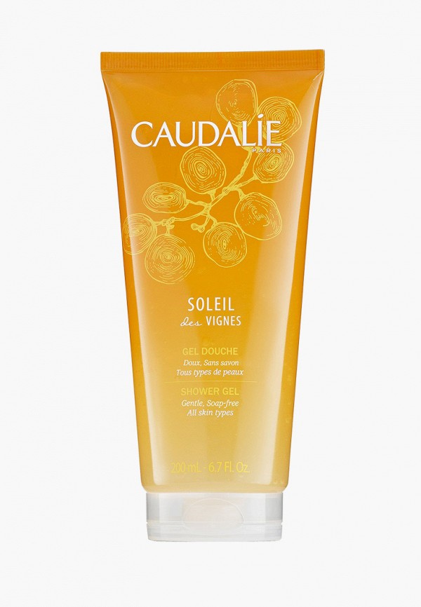 

Гель для душа Caudalie, Прозрачный, "SOLEIL DE VIGNES"/"СОЛЕЙ ДЕ ВИН", 200 мл