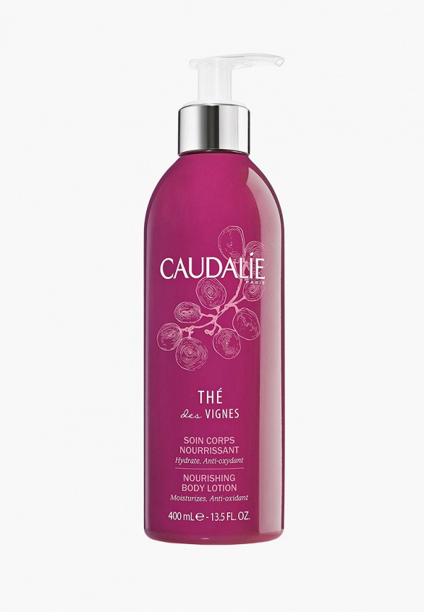 

Лосьон для тела Caudalie, Прозрачный, Nourishing Body Lotion, 400 мл