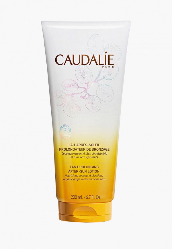 

Лосьон для тела Caudalie, Прозрачный, 200 мл