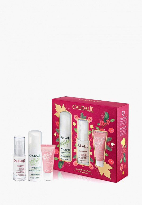 фото Набор для ухода за лицом caudalie