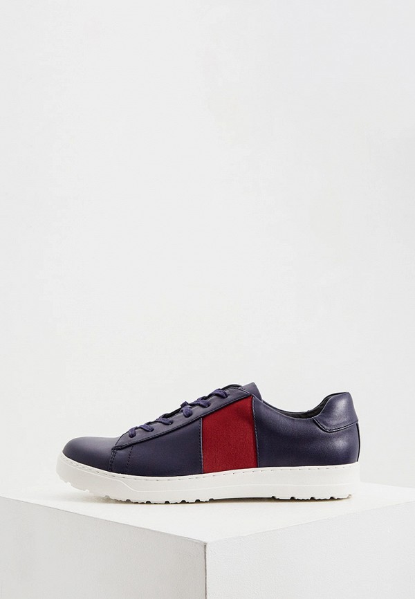 

Кеды Calvin Klein, Синий, Calvin Klein CA105AMKXSZ5