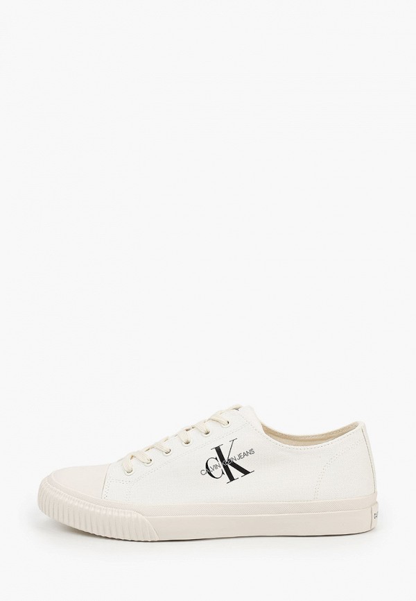 

Кеды Calvin Klein, Белый, Calvin Klein CA105AMKXTB6