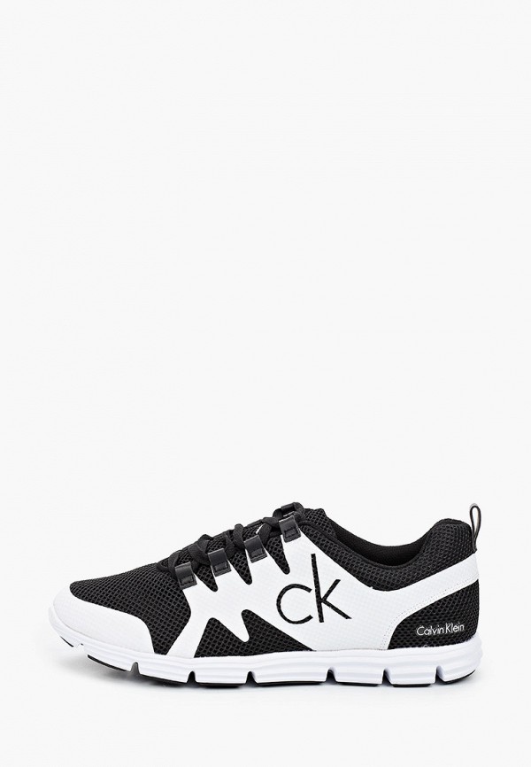 

Кроссовки Calvin Klein, Черный, Calvin Klein CA105AMKXTB8