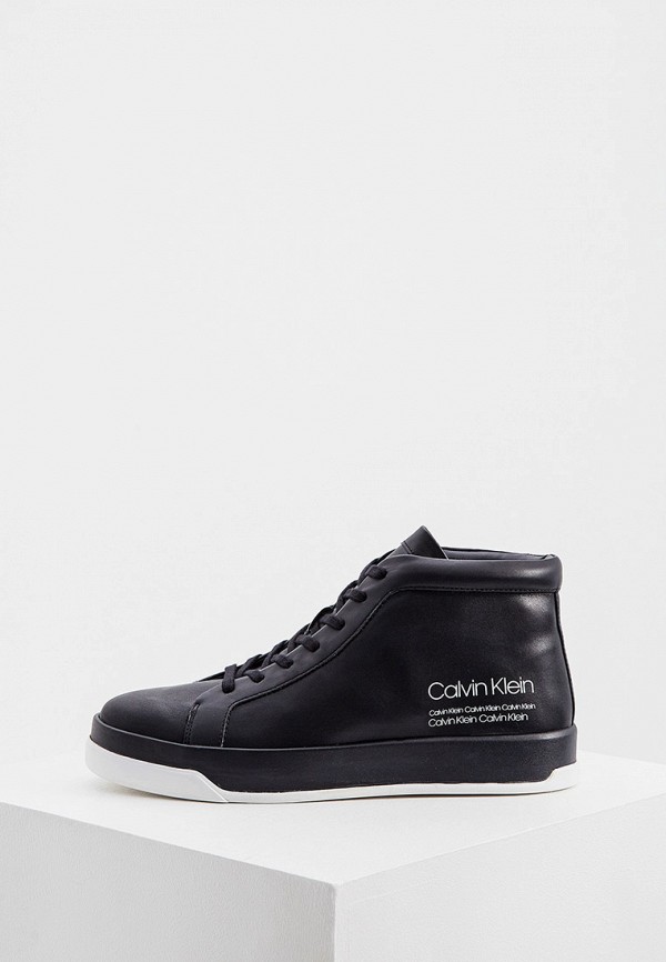 

Кеды Calvin Klein, Черный