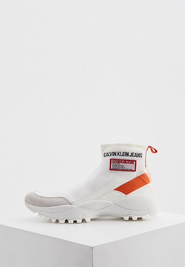 

Кроссовки Calvin Klein, Белый