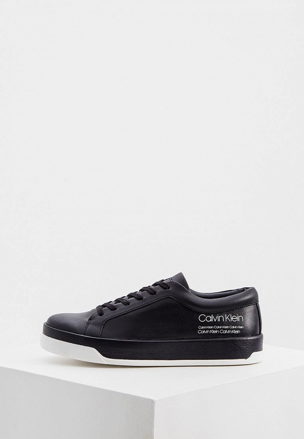 

Кеды Calvin Klein, Черный