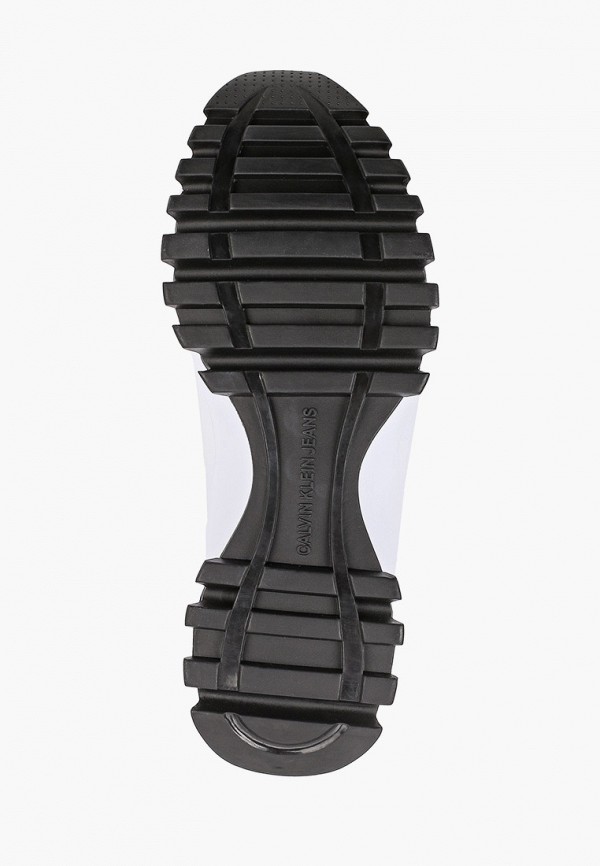 

Кроссовки Calvin Klein, Красный