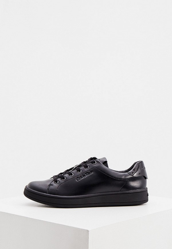 

Кеды Calvin Klein, Черный, Calvin Klein CA105AWKXTA0