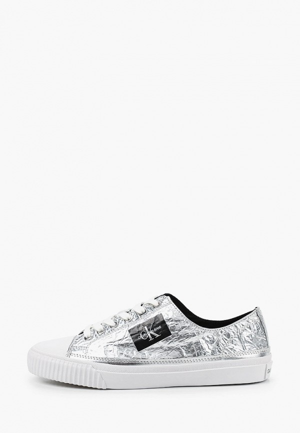

Кеды Calvin Klein, Серебряный, Calvin Klein CA105AWKXTA2