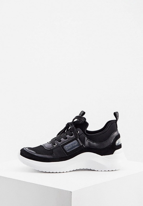 

Кроссовки Calvin Klein, Черный, Calvin Klein CA105AWLMIO4